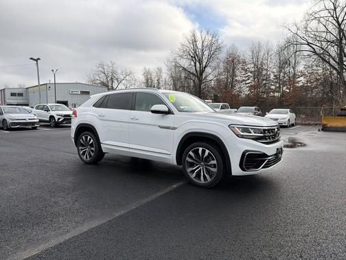 2021 Volkswagen Atlas Cross Sport 3.6L V6 SEL R-Line