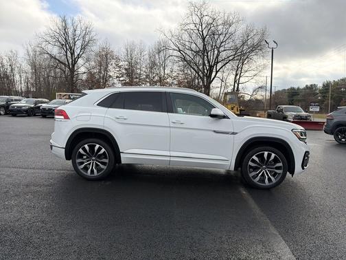 2021 Volkswagen Atlas Cross Sport 3.6L V6 SEL R-Line