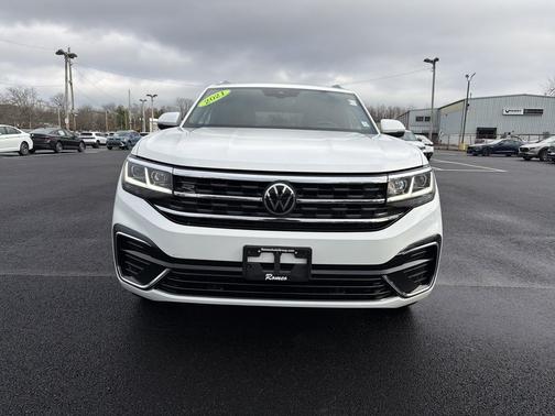 2021 Volkswagen Atlas Cross Sport 3.6L V6 SEL R-Line
