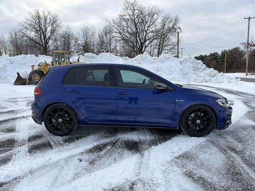 2019 Volkswagen Golf R 2.0T Manual