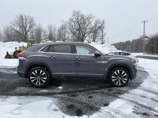 2021 Volkswagen Atlas Cross Sport 3.6L V6 SEL Premium R-Line