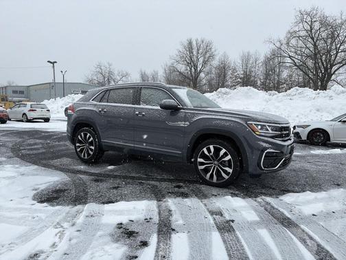 2021 Volkswagen Atlas Cross Sport 3.6L V6 SEL Premium R-Line