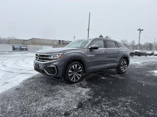 2021 Volkswagen Atlas Cross Sport 3.6L V6 SEL Premium R-Line