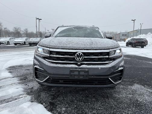 2021 Volkswagen Atlas Cross Sport 3.6L V6 SEL Premium R-Line