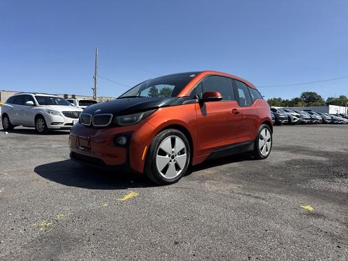 2014 BMW i3 Base