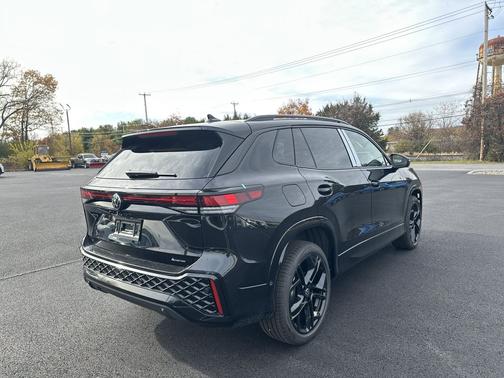 2026 Volkswagen Tiguan 2.0T SE R-Line Black 4MOTION