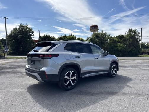 2025 Volkswagen Tiguan 2.0T SE 4MOTION