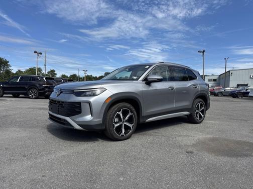 2025 Volkswagen Tiguan 2.0T SE 4MOTION