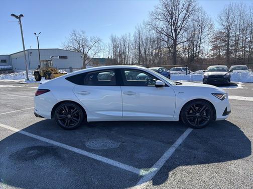 2023 Acura Integra A-SPEC Technology