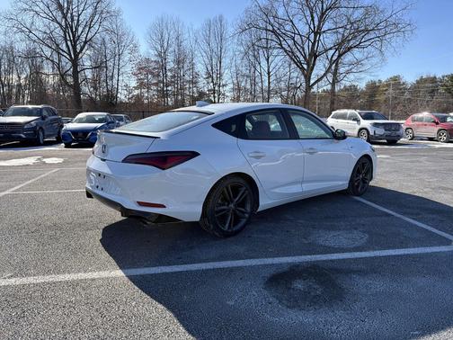 2023 Acura Integra A-SPEC Technology