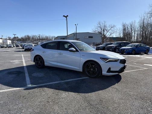 2023 Acura Integra A-SPEC Technology