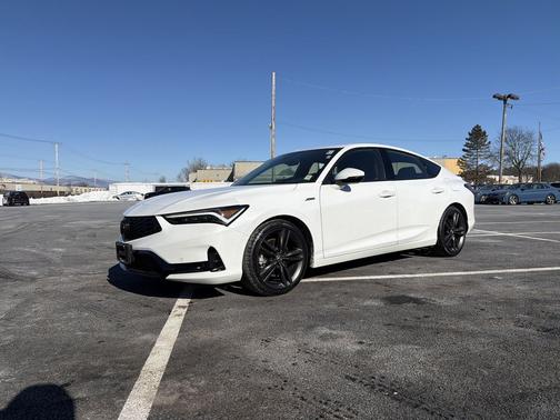 2023 Acura Integra A-SPEC Technology