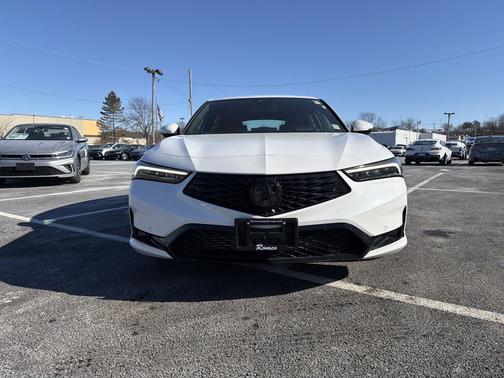 2023 Acura Integra A-SPEC Technology