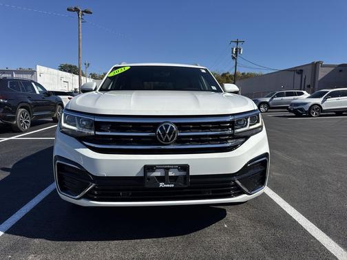 2020 Volkswagen Atlas Cross Sport 3.6L V6 SE w/Technology R-Line