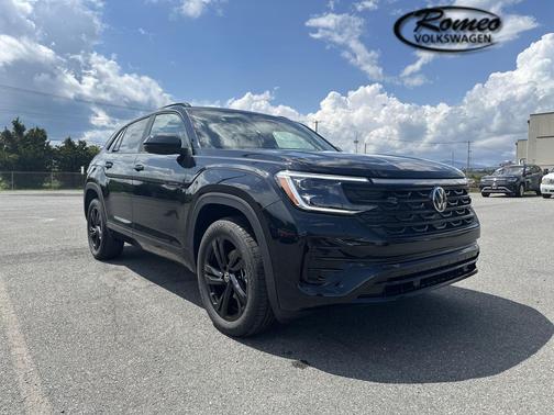 2025 Volkswagen Atlas Cross Sport 2.0T SEL