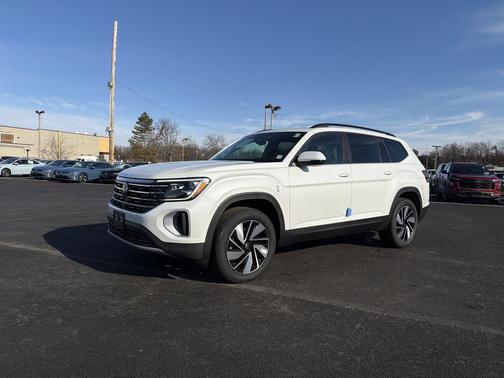 2026 Volkswagen Atlas 2.0T SE w/Technology 4MOTION