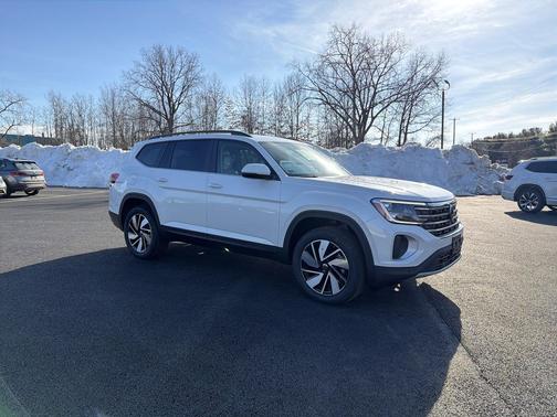 2026 Volkswagen Atlas 2.0T SE w/Technology 4MOTION