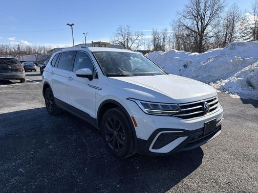 2024 Volkswagen Tiguan 2.0T SE 4MOTION