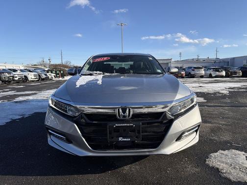 2019 Honda Accord Hybrid EX-L