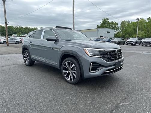 2025 Volkswagen Atlas Cross Sport 2.0T SEL Premium