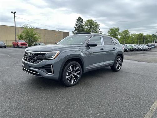 2025 Volkswagen Atlas Cross Sport 2.0T SEL Premium