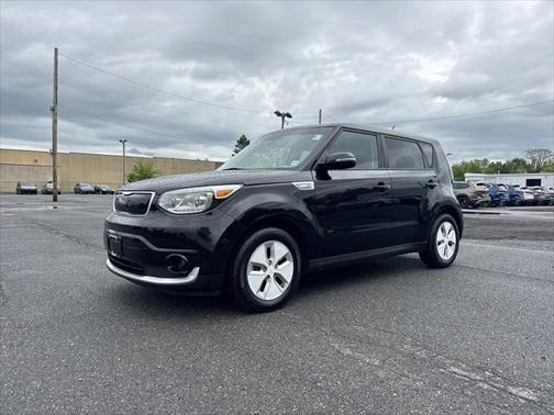 2016 Kia Soul EV Base