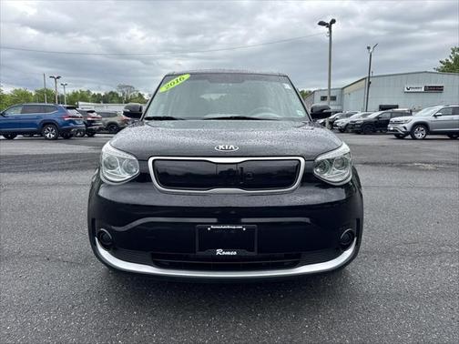 2016 Kia Soul EV Base