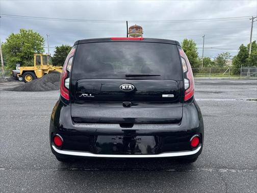 2016 Kia Soul EV Base