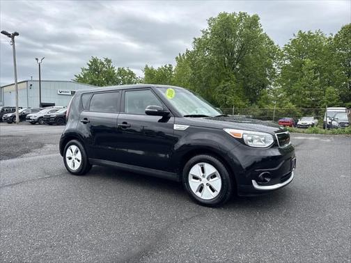 2016 Kia Soul EV Base