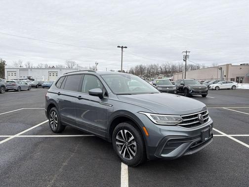 2023 Volkswagen Tiguan 2.0T S 4MOTION