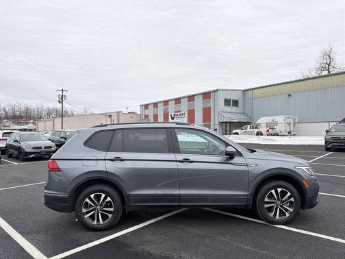 2023 Volkswagen Tiguan 2.0T S 4MOTION