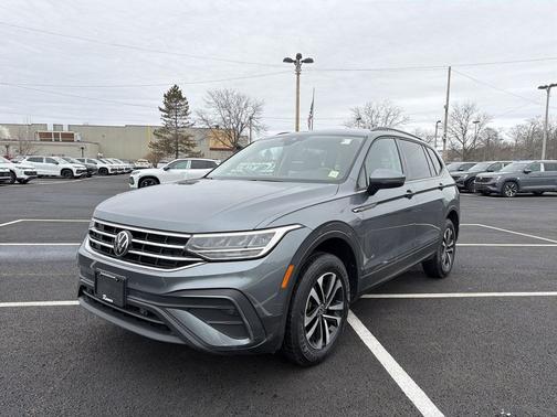 2023 Volkswagen Tiguan 2.0T S 4MOTION