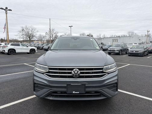 2023 Volkswagen Tiguan 2.0T S 4MOTION