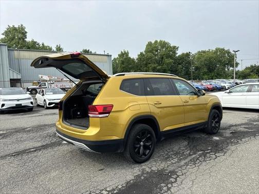 2018 Volkswagen Atlas 3.6L SE