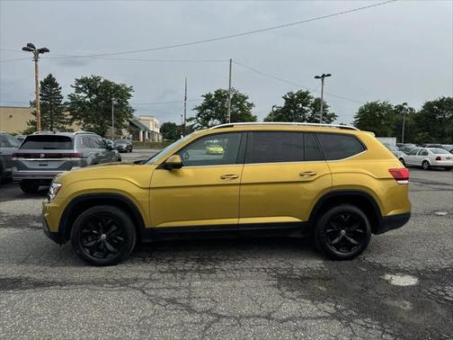 2018 Volkswagen Atlas 3.6L SE