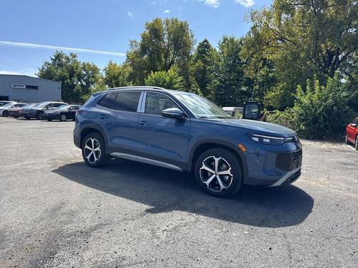 2025 Volkswagen Tiguan 2.0T SE 4MOTION