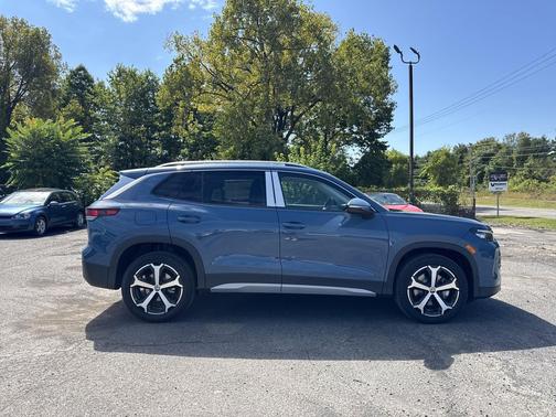 2025 Volkswagen Tiguan 2.0T SE 4MOTION