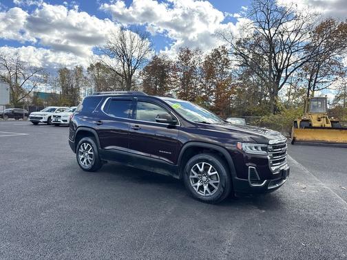 2020 GMC Acadia FWD SLE