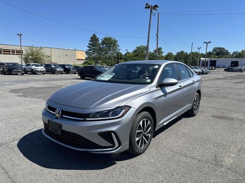 2025 Volkswagen Jetta 1.5T S