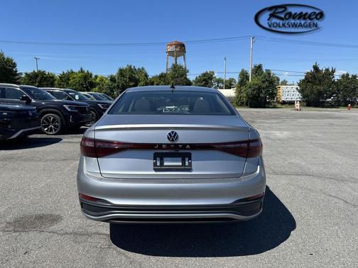 2025 Volkswagen Jetta 1.5T S