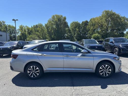 2025 Volkswagen Jetta 1.5T S