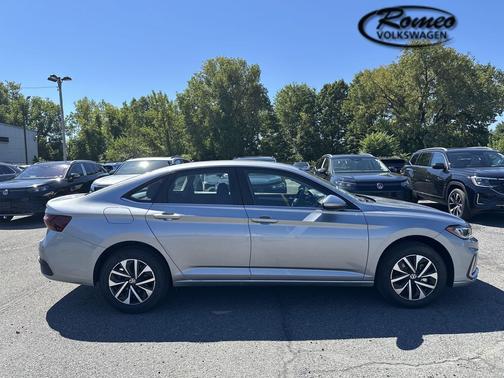 2025 Volkswagen Jetta 1.5T S