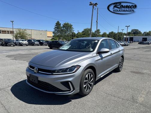 2025 Volkswagen Jetta 1.5T S