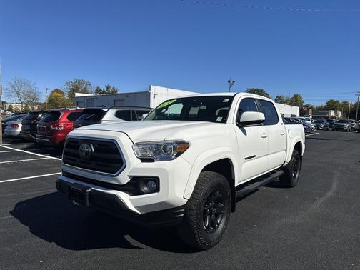 2019 Toyota Tacoma SR5