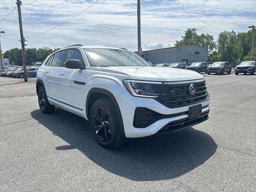 2025 Volkswagen Atlas Cross Sport 2.0T SEL