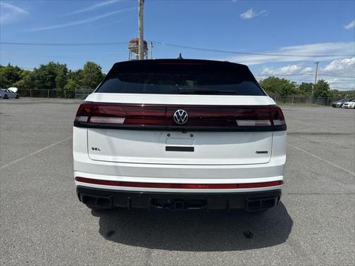 2025 Volkswagen Atlas Cross Sport 2.0T SEL