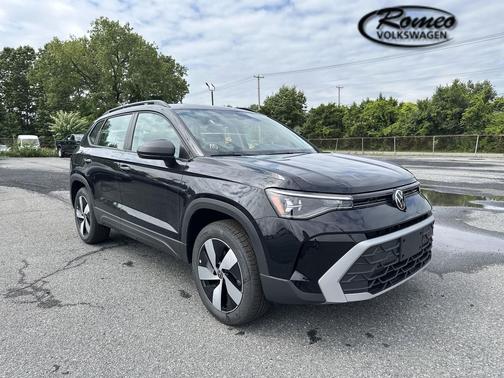 2025 Volkswagen Taos 1.5T S