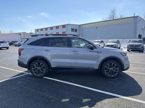 2022 Kia Sorento EX