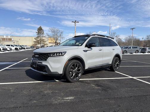 2022 Kia Sorento EX