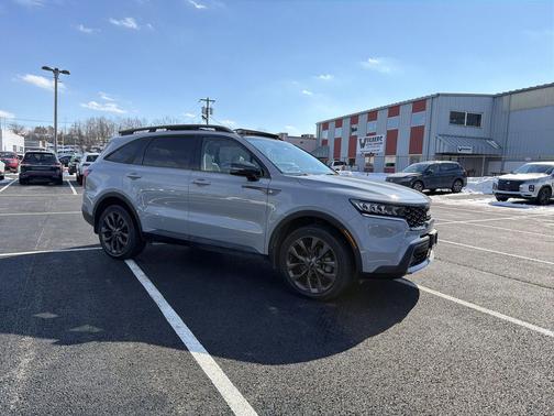 2022 Kia Sorento EX